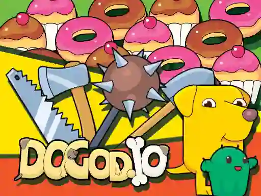 Igra Dogod.io spletu