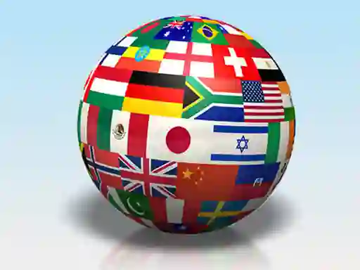 Igra Quiz - Guess The Flag spletu