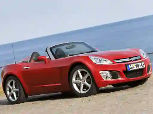 Igra Opel GT Slide spletu