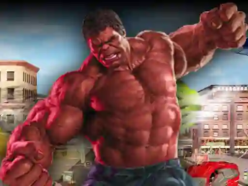 Igra Red Monster spletu