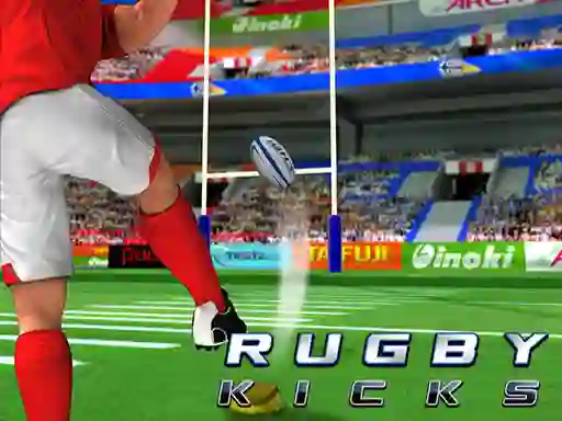 Igra Rugby Kicks spletu