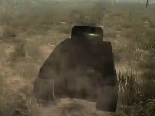 Igra Tank Battle spletu