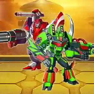 Igra Epic Robot Tournament spletu