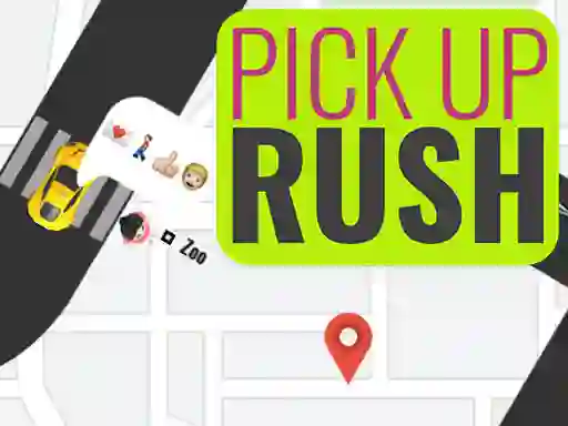 Igra Pick Up Rush spletu