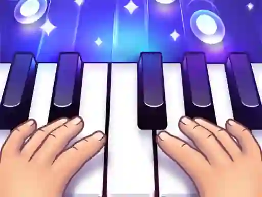 Igra Piano Online spletu