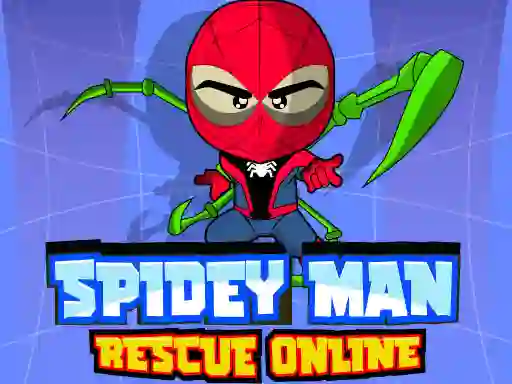 Igra Spidey Man Rescue Online spletu