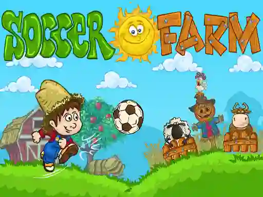 Igra Soccer Farm spletu