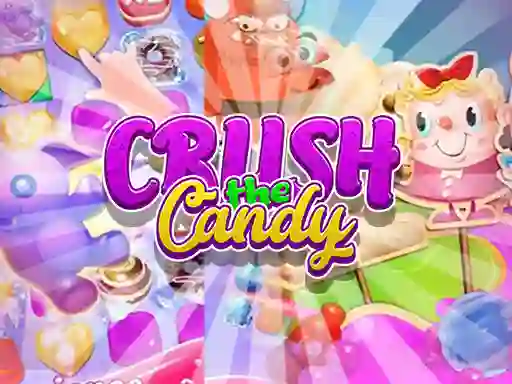 Igra Crush The Candy spletu