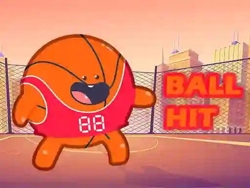 Igra Ball Hit spletu