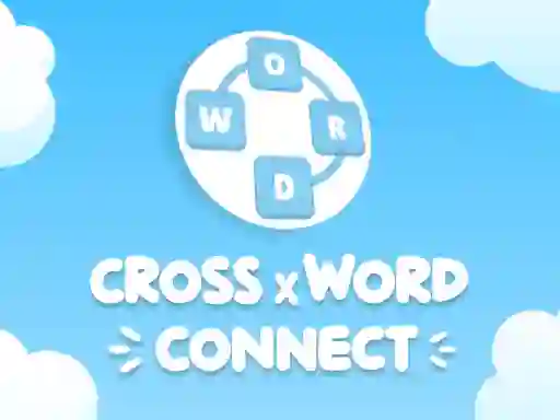 Igra Cross Connect Word spletu