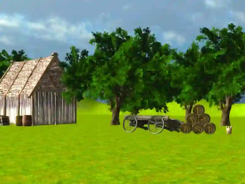 Igra Forest Village Getaway Episode 2 spletu
