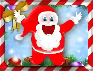 Igra Christmas Santa spletu