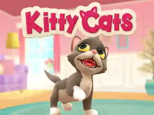 Igra Kitty Cats spletu