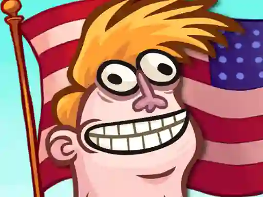 Igra Trollface Quest USA Adventure 2 spletu