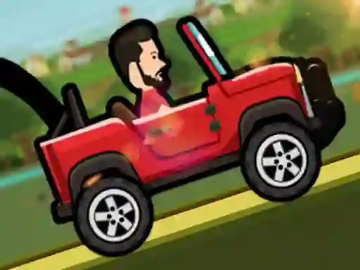 Igra Hill Climbing spletu