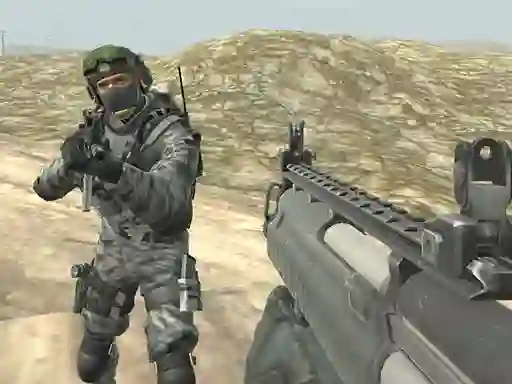 Igra Blast Out Battle Royale spletu
