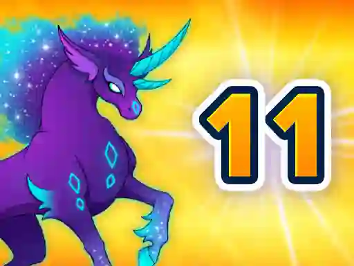 Igra Dynamons 11 spletu