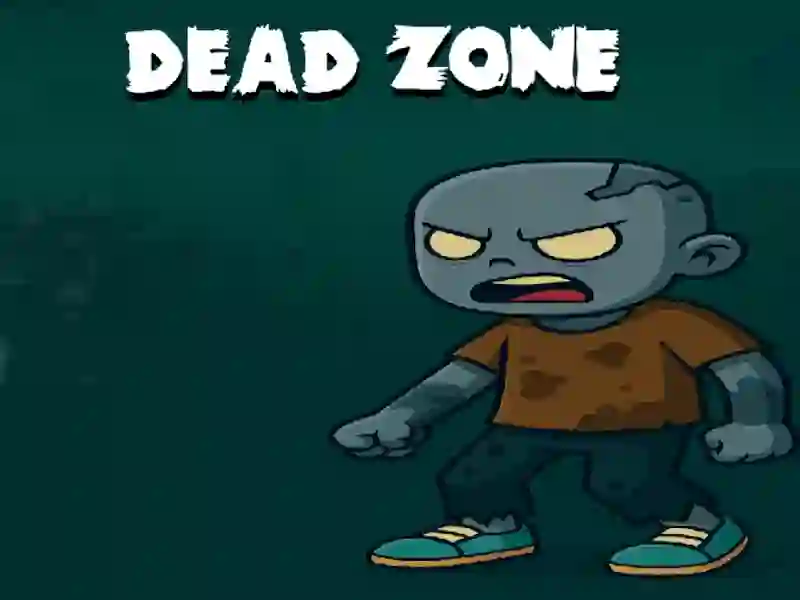 Igra Dead Zone spletu