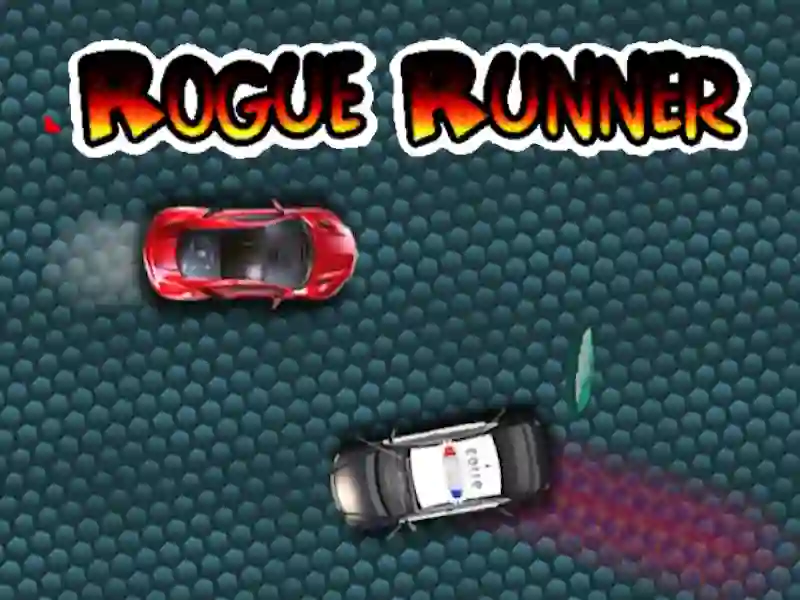 Igra Rogue Runner spletu