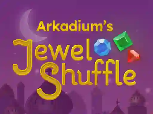 Igra Jewel Shuffle spletu
