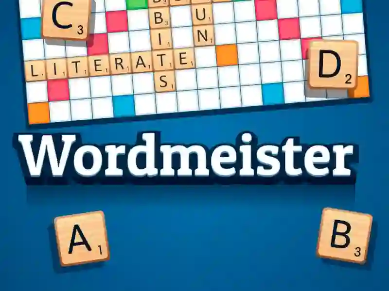 Igra Wordmeister spletu
