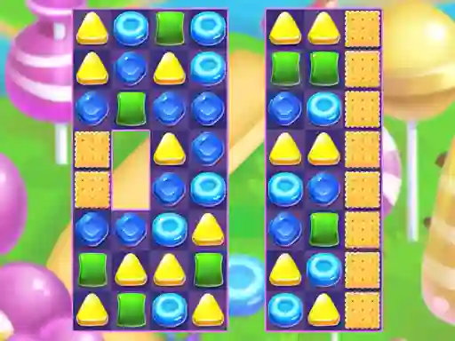 Igra Sweet World spletu