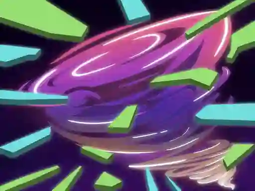 Igra Tornado-Bump spletu
