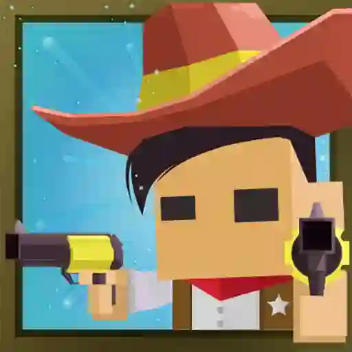 Igra High Noon Hunter spletu