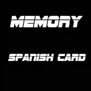 Igra Memory Spanish Card spletu