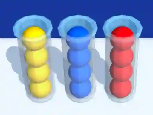 Igra Sort It 3D spletu
