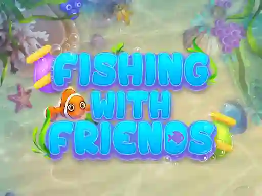 Igra Fishing With Friends spletu
