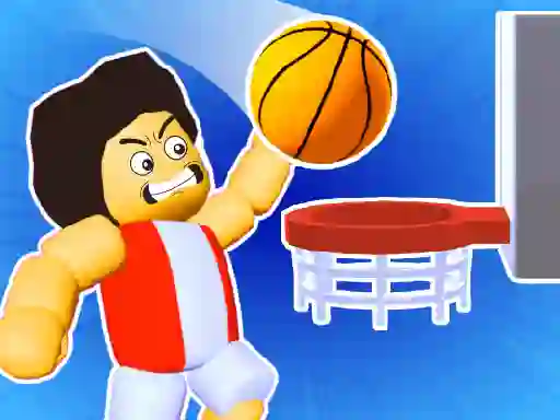 Igra Basket Sport Stars spletu