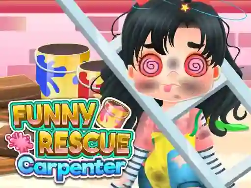 Igra Funny Rescue The Carpenter spletu