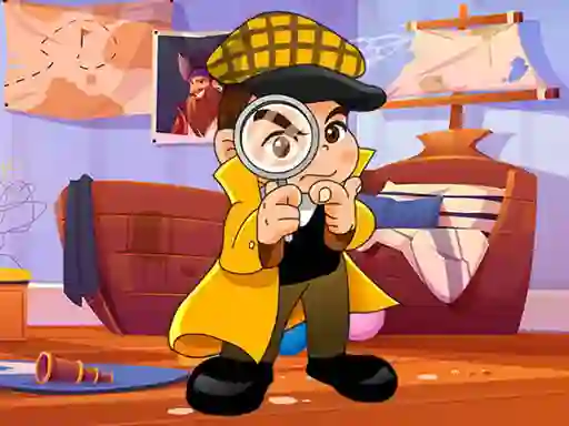Igra House of Mystery spletu