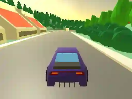 Igra Ultimate Racing Cars 3D spletu