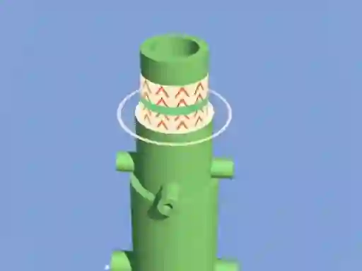 Igra Build Tower 3d spletu