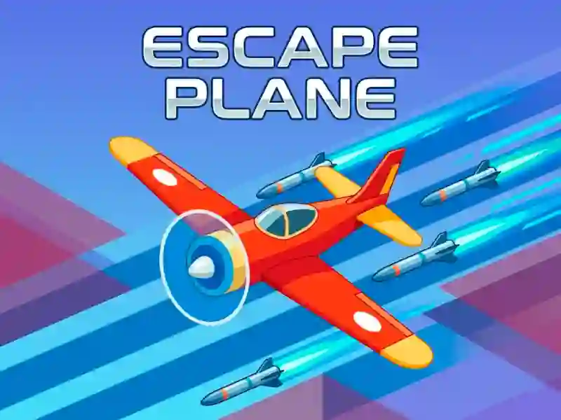 Igra Escape Plane spletu
