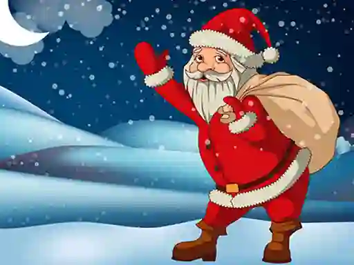 Igra Santa Claus Gift Bag spletu