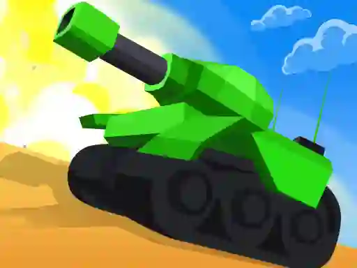 Igra Army Fight 3D spletu