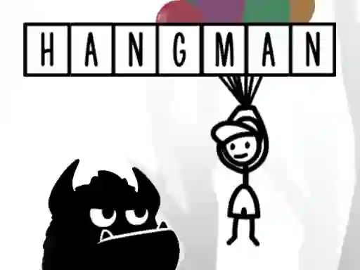 Igra Hangman spletu
