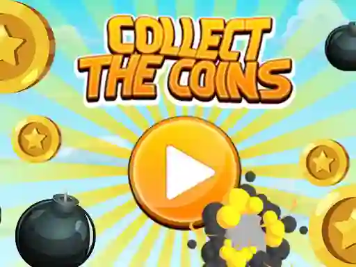 Igra Collect The Coins spletu