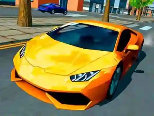 Igra Ultimate Car Racing spletu