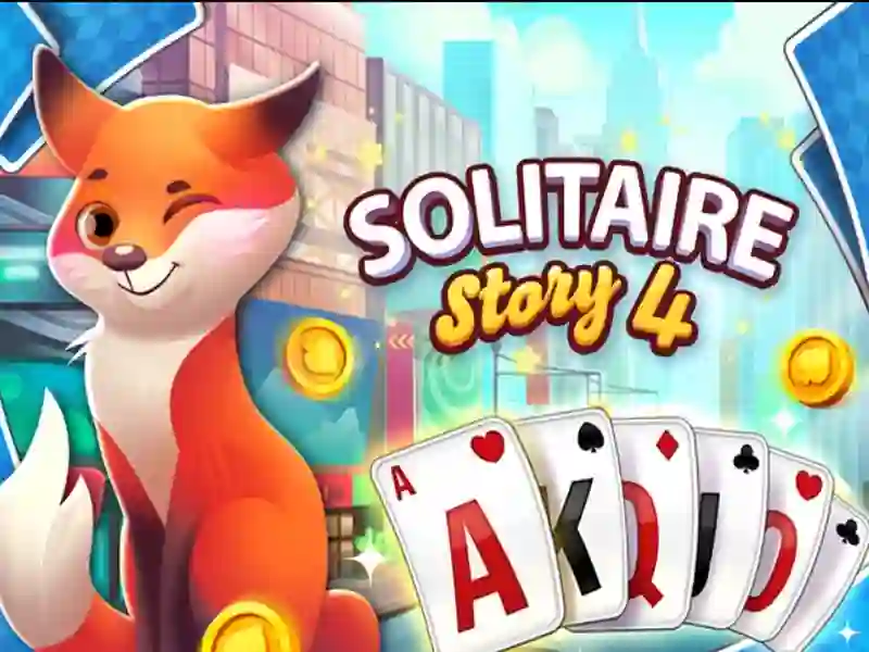 Igra Solitaire Story Tripeaks 4 spletu