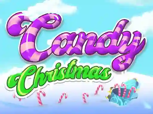 Igra Candy Christmas spletu