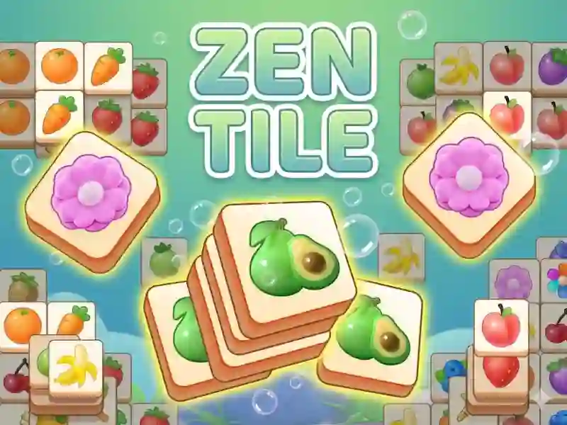 Igra Zen Tile spletu
