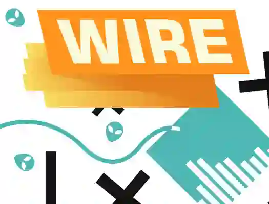 Igra Wire spletu