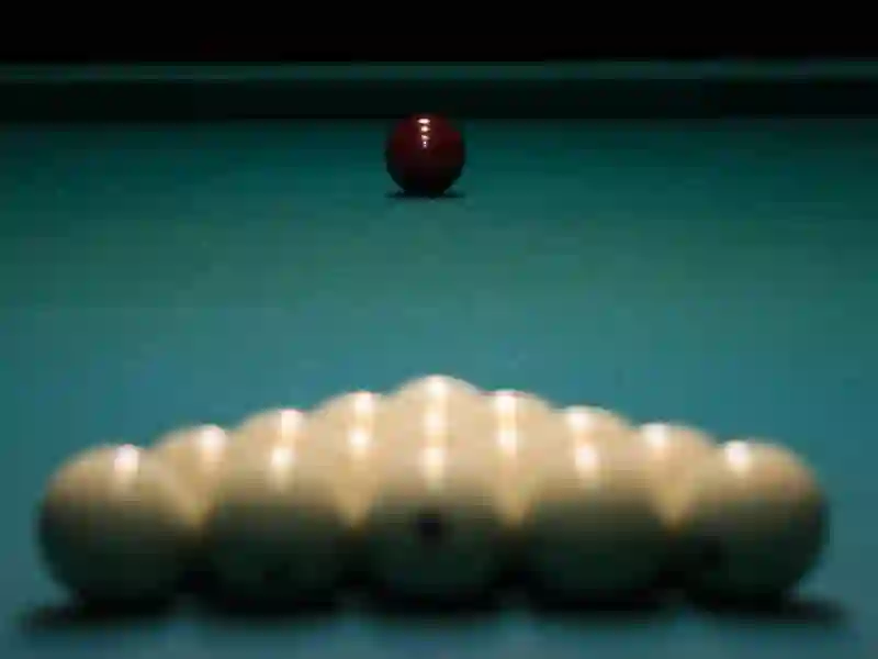 Igra 3d Billiard Piramid spletu