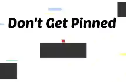 Igra Don't Get Pinned spletu