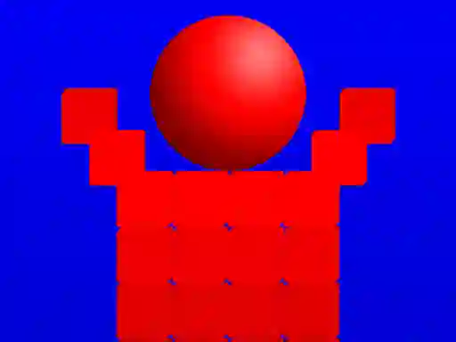 Igra Bumpy Ball spletu