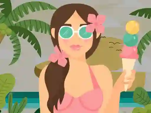 Igra Ice Cream Jigsaw spletu